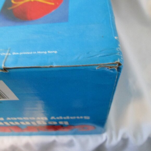 HTF Garfield "Snappy Dresser" Activity Teaching Doll - Picture 12 of 13